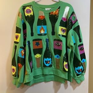 Queen of Sparkles Sweatshirt